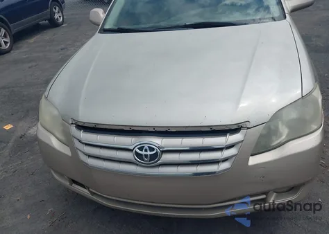 2007 Toyota Avalon Limited z USA, uszkodzony, nr VIN 4T1BK36B87U248573